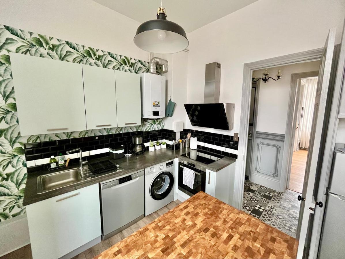La Maison Faidherbe, Malo-Les-Bains Δουνκέρκη Εξωτερικό φωτογραφία